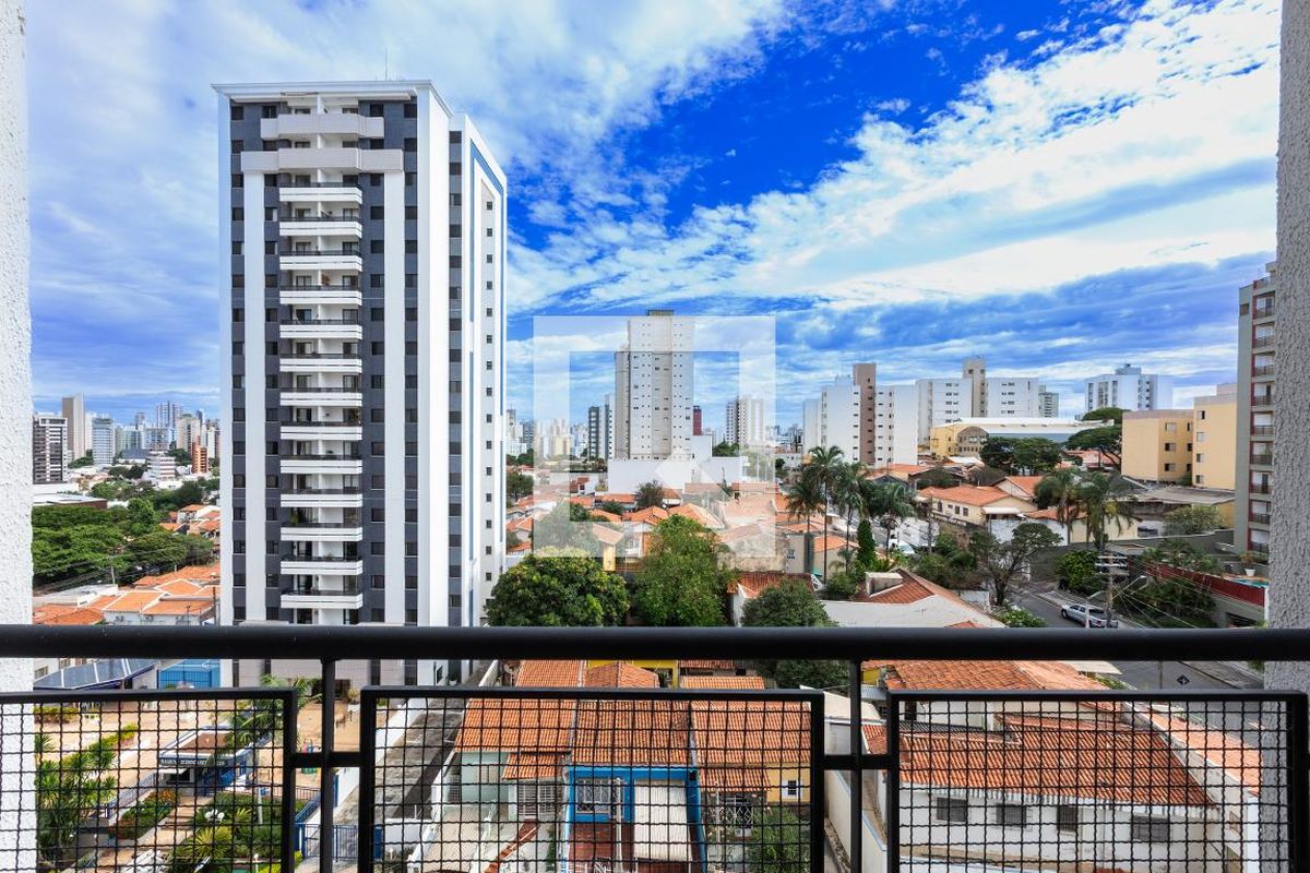 Apartamento à Venda - Taquaral, 1 Quarto,  45 m2 em , Campinas - sp | SoloBR