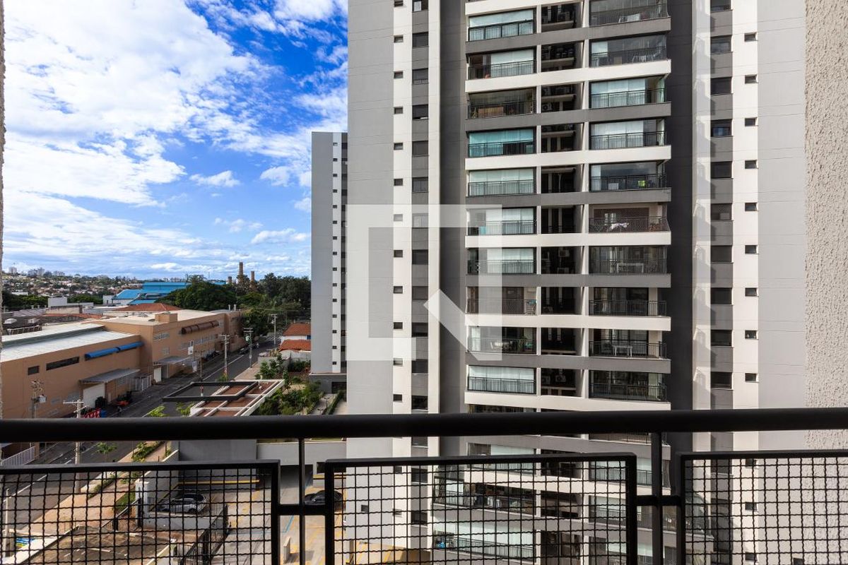 Apartamento à Venda - Taquaral, 1 Quarto,  45 m2 em , Campinas - sp | SoloBR