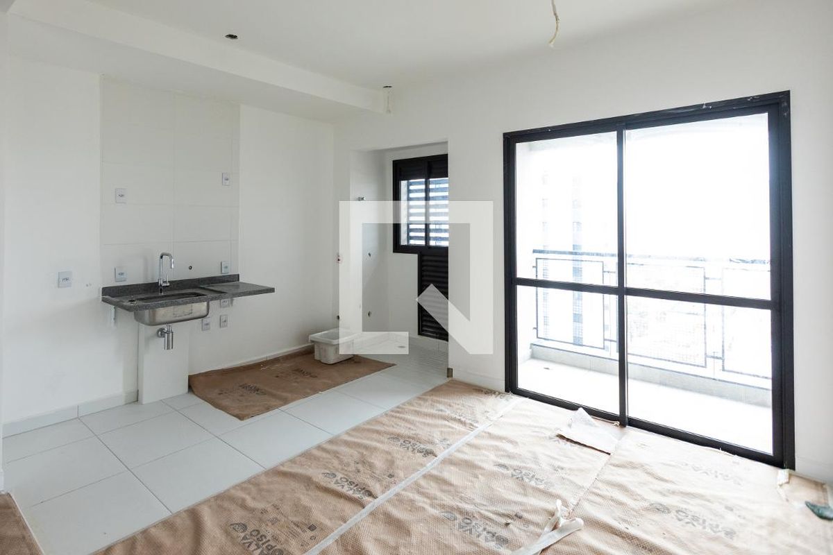 Apartamento à Venda - Taquaral, 1 Quarto,  45 m2 em , Campinas - sp | SoloBR