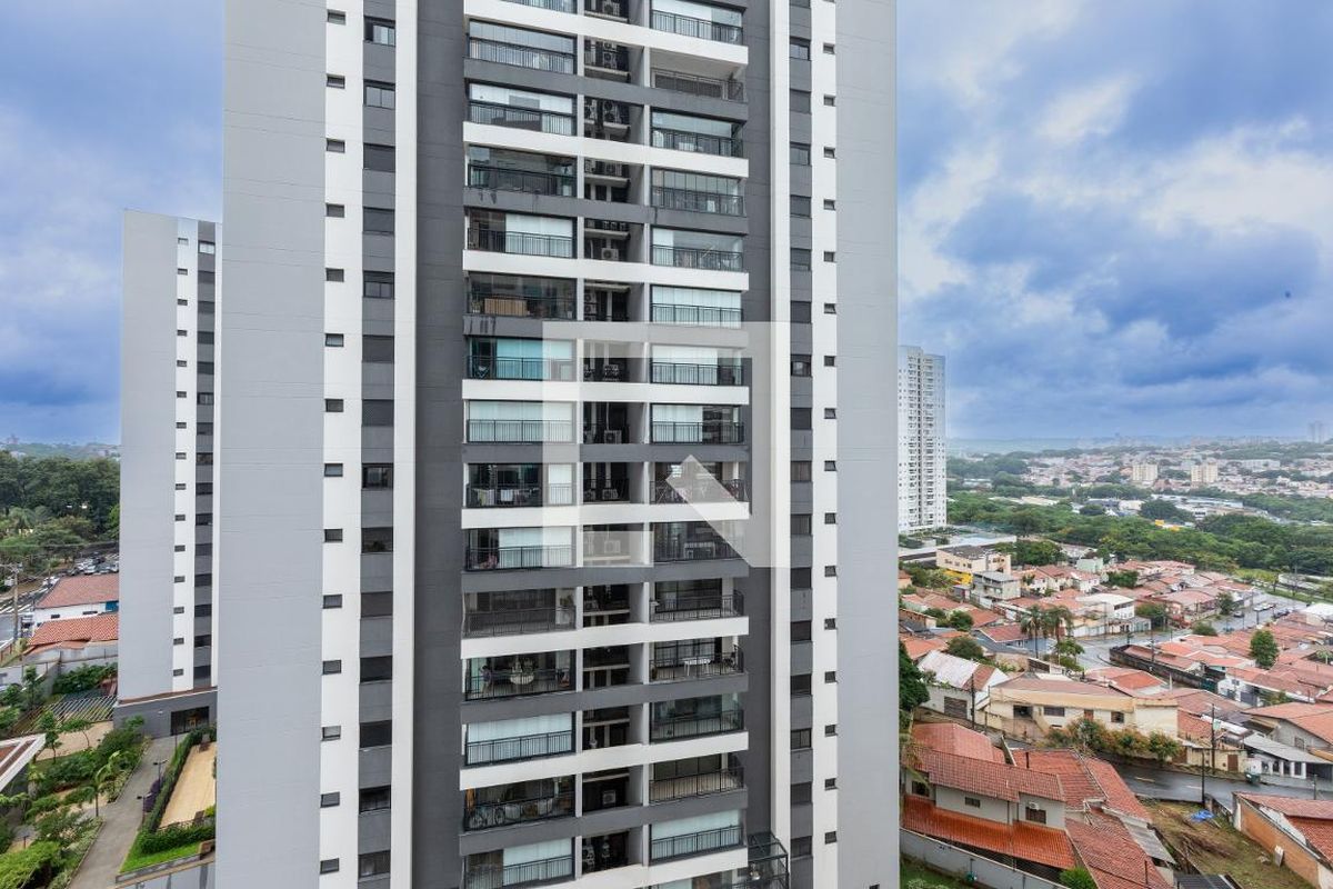 Apartamento à Venda - Taquaral, 1 Quarto,  45 m2 em , Campinas - sp | SoloBR
