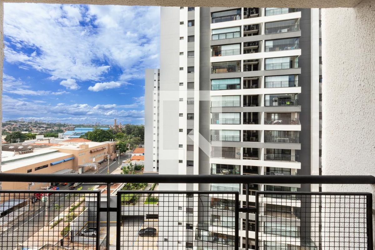 Apartamento à Venda - Taquaral, 1 Quarto,  45 m2 em , Campinas - sp | SoloBR