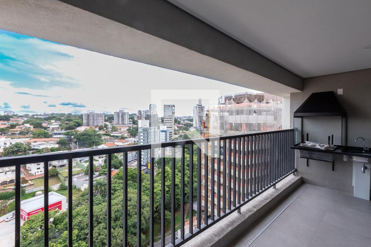 Apartamento à Venda - Cambuí, 3 Quartos,  139 m2 em , Campinas - sp | SoloBR