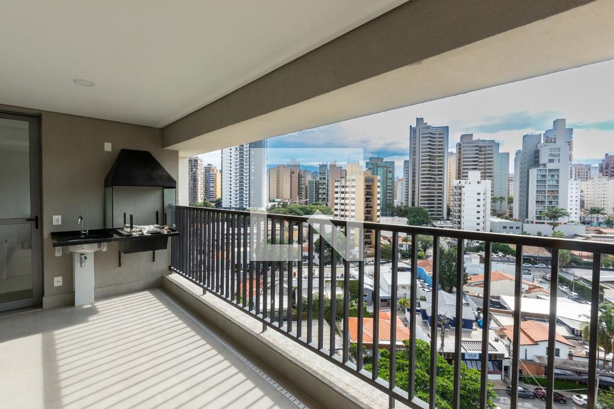 Apartamento à Venda - Cambuí, 3 Quartos,  139 m2 em , Campinas - sp | SoloBR