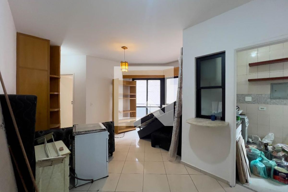 Apartamento, 1 quarto, 45 m² - Foto 2