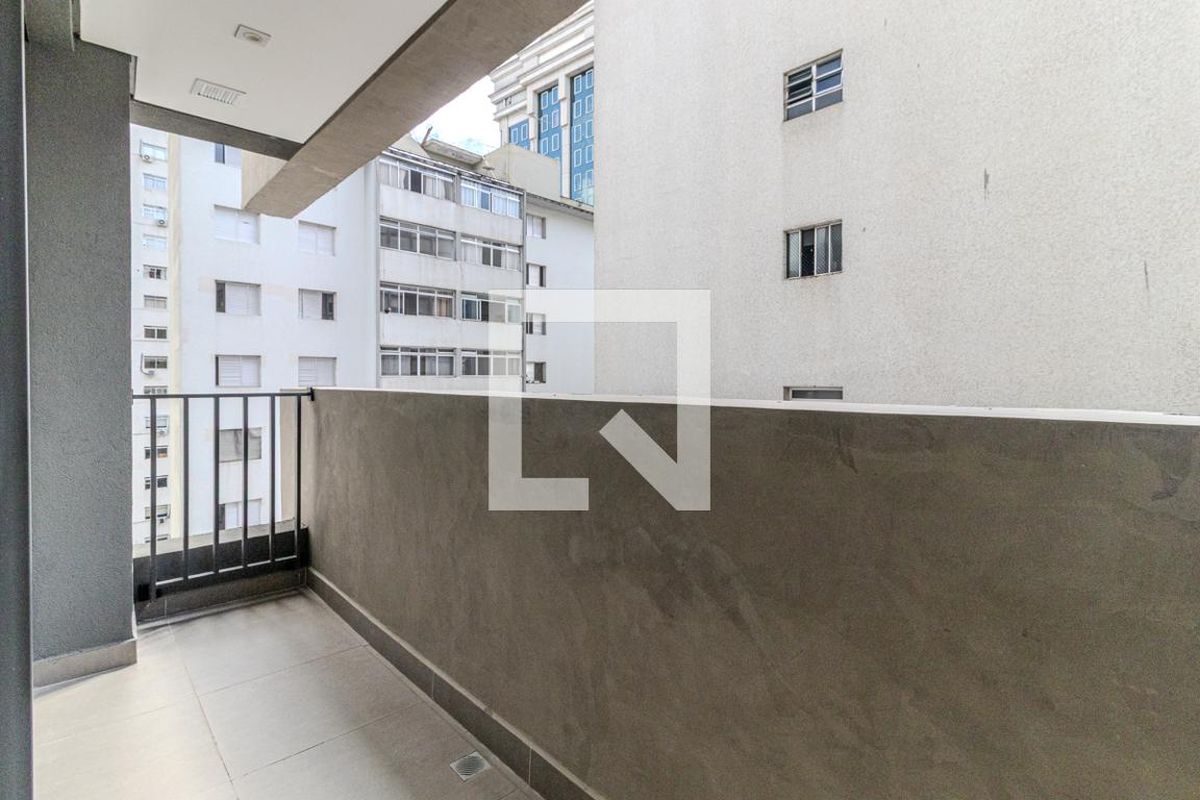 Kitnet-Studio, 24 m² - Foto 9
