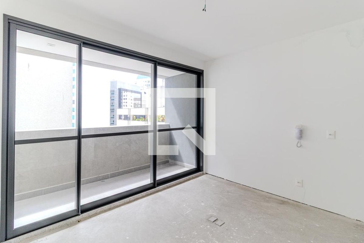 Kitnet-Studio, 24 m² - Foto 1