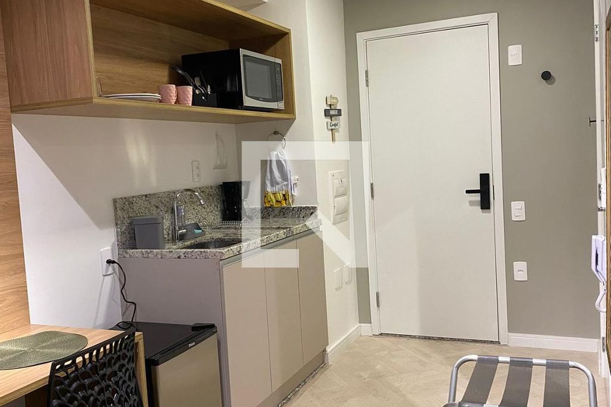 Apartamento, 1 quarto, 27 m² - Foto 6