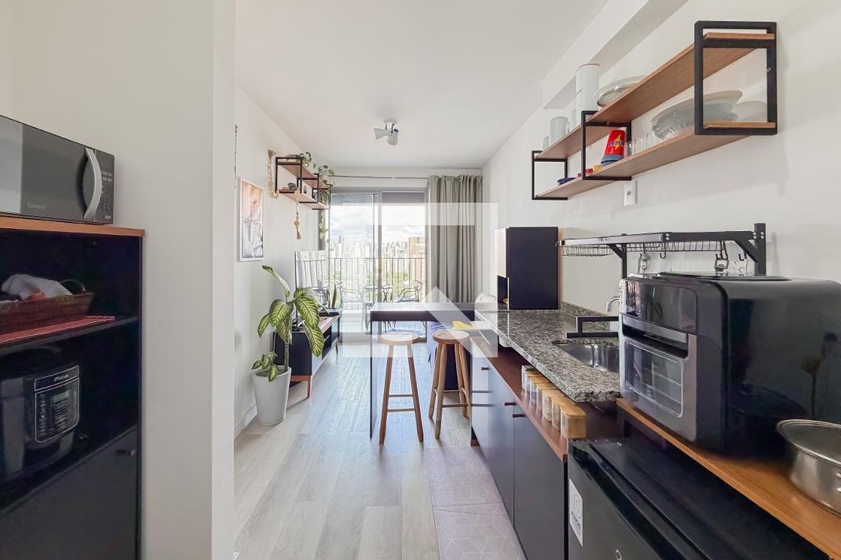 Apartamento, 1 quarto, 37 m² - Foto 2