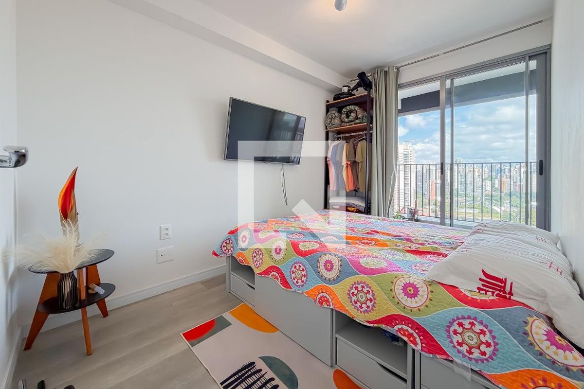 Apartamento, 1 quarto, 37 m² - Foto 42