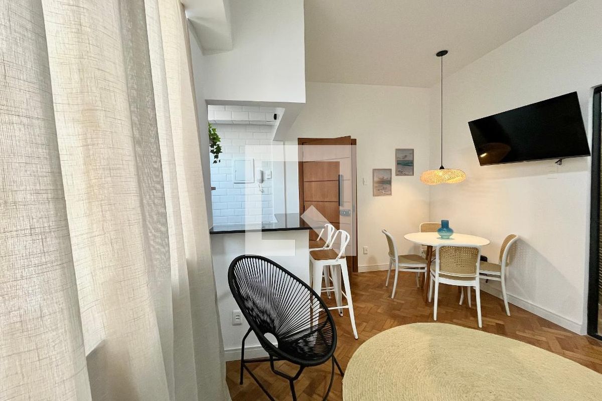 Apartamento, 1 quarto, 35 m² - Foto 4