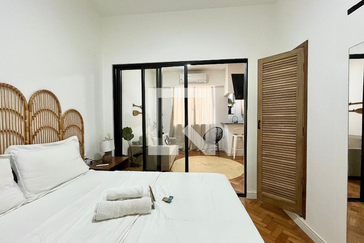 Apartamento, 1 quarto, 35 m² - Foto 11