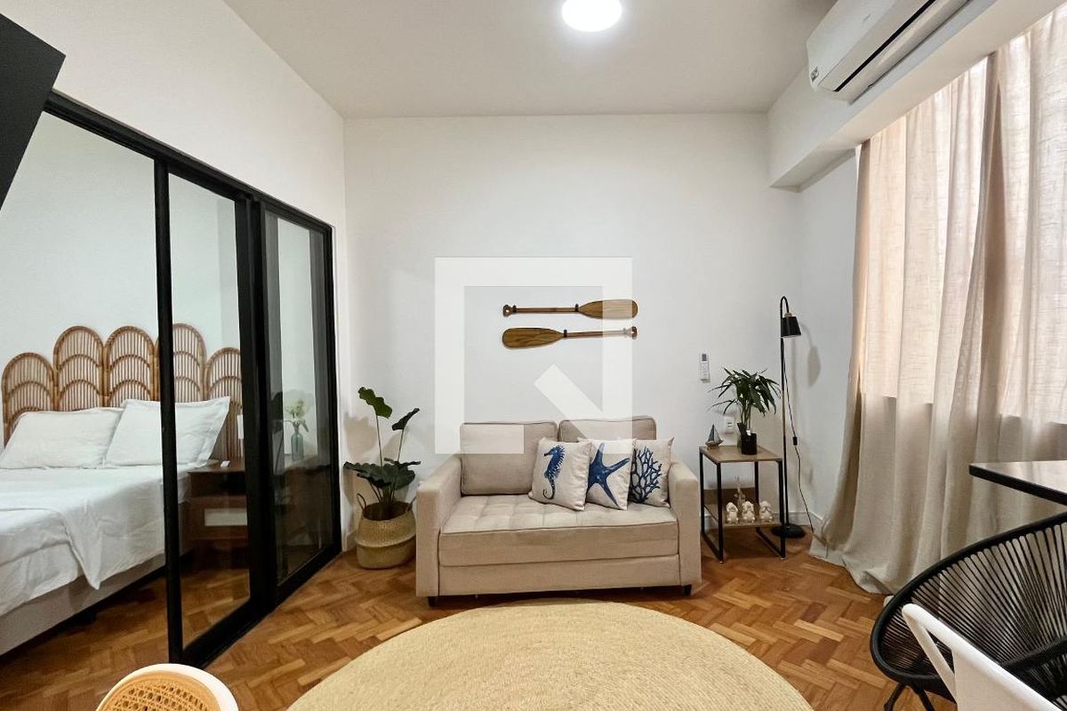 Apartamento, 1 quarto, 35 m² - Foto 1