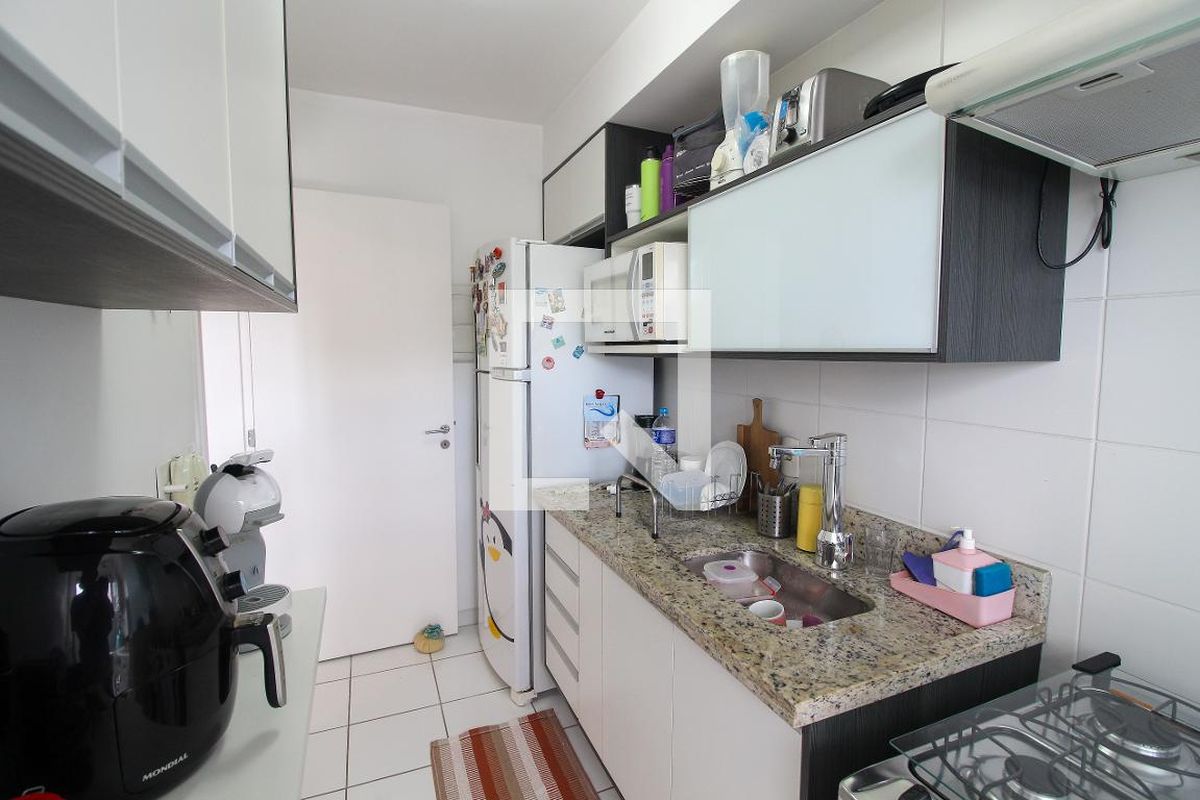 Apartamento, 2 quartos, 60 m² - Foto 16