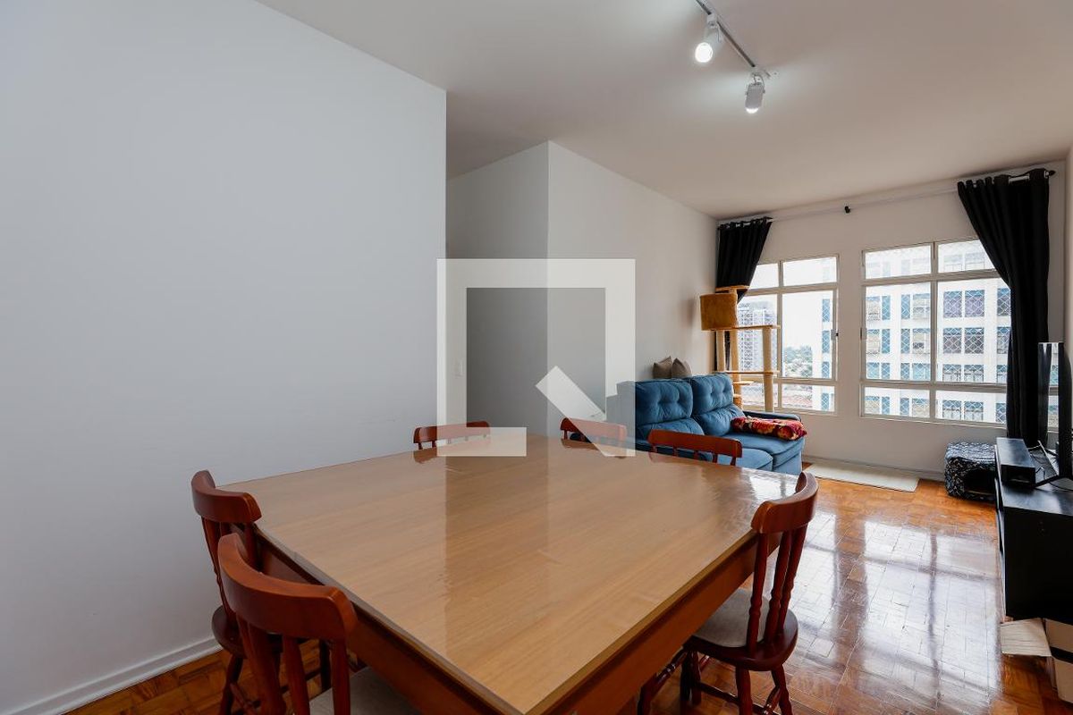 Apartamento, 3 quartos, 100 m² - Foto 2