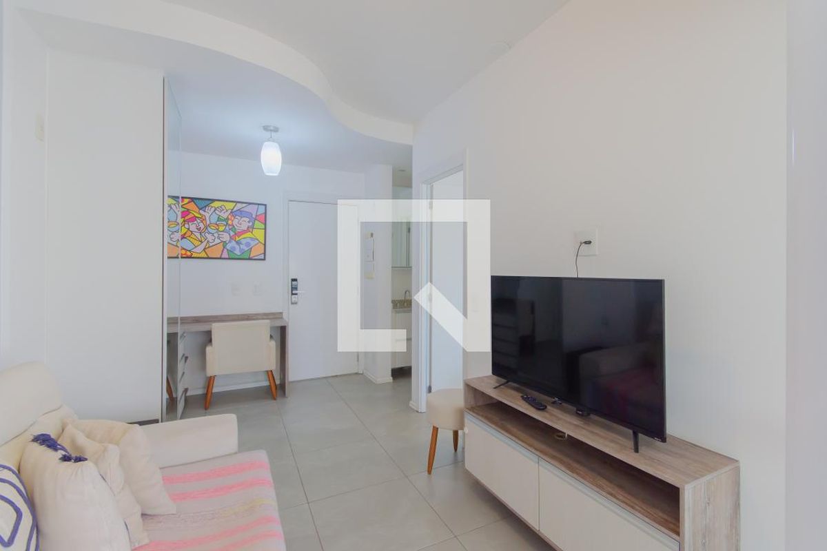 Apartamento, 1 quarto, 42 m² - Foto 3