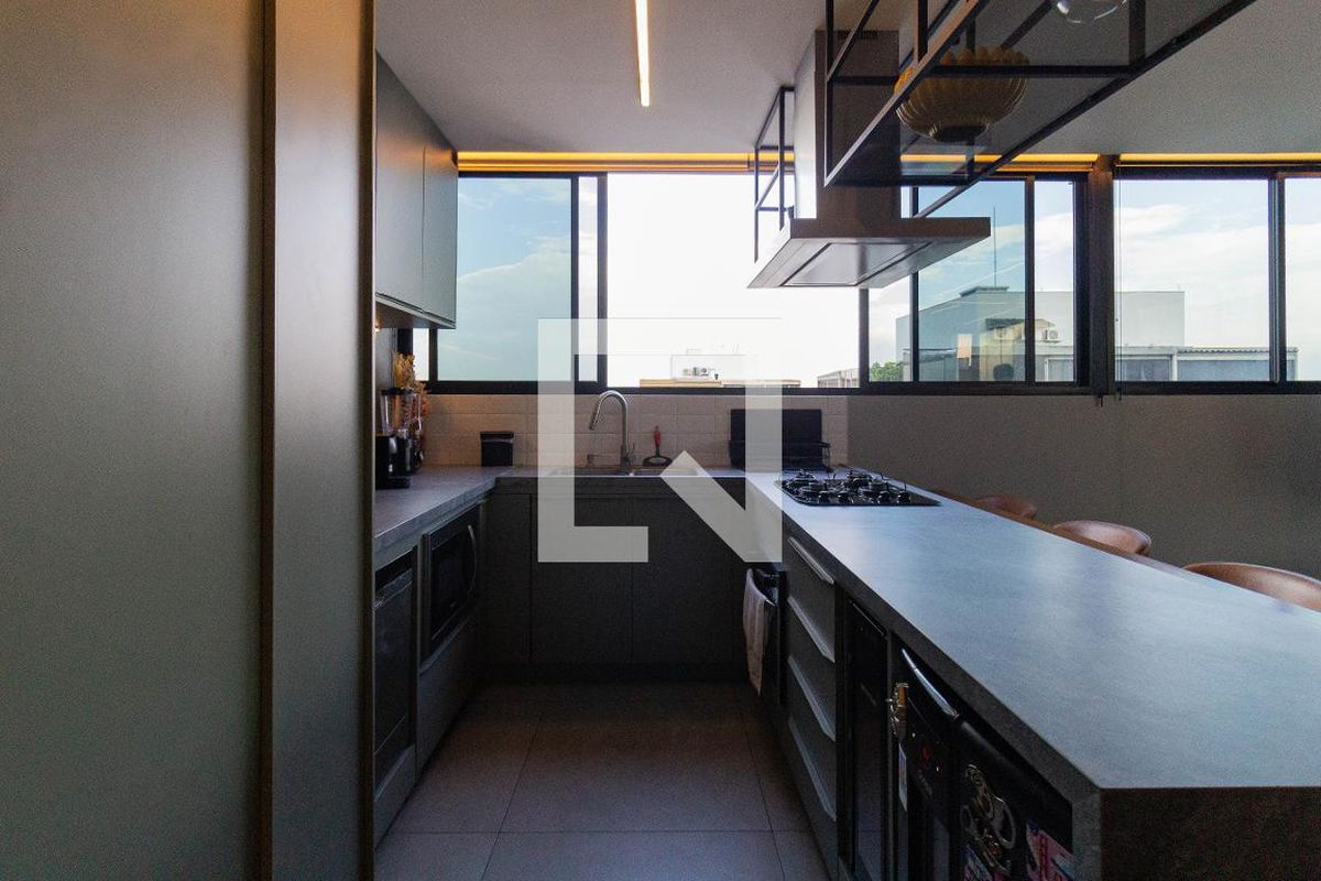 Cobertura, 3 quartos, 160 m² - Foto 12