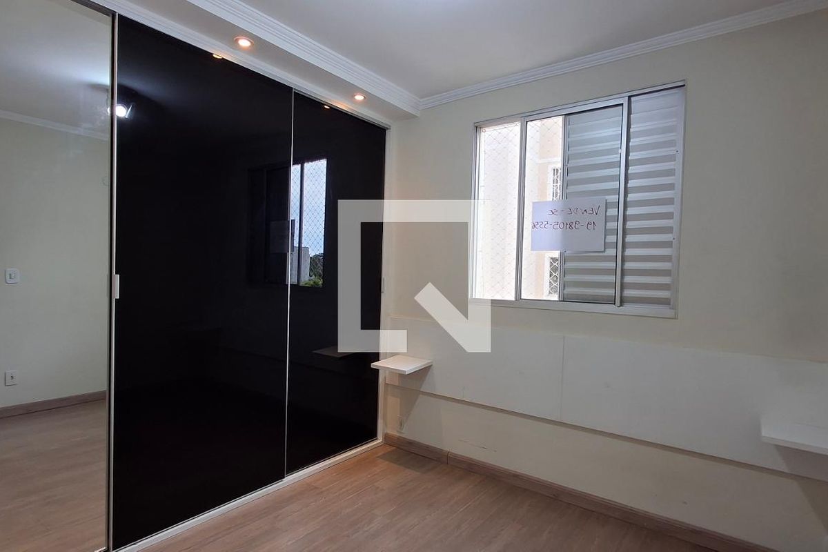 Apartamento à Venda - Parque Prado, 3 Quartos,  60 m2 em , Campinas - sp | SoloBR