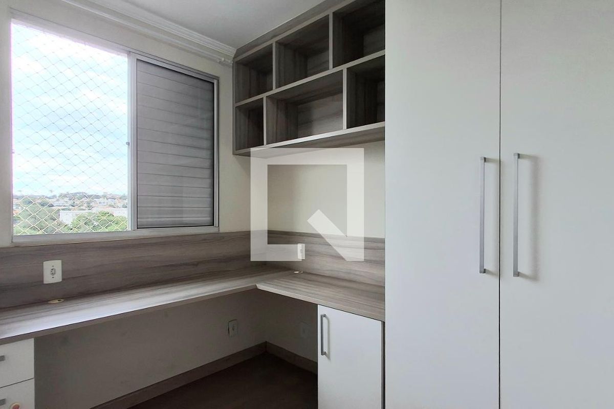 Apartamento à Venda - Parque Prado, 3 Quartos,  60 m2 em , Campinas - sp | SoloBR