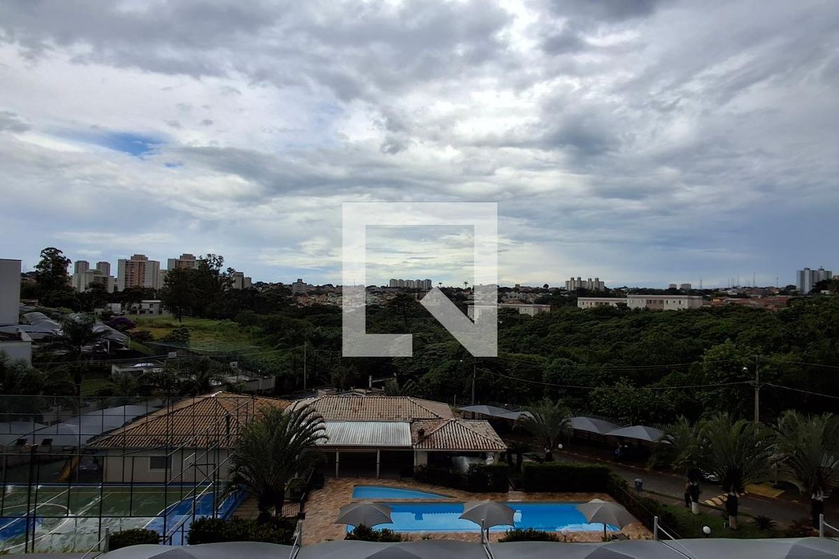Apartamento à Venda - Parque Prado, 3 Quartos,  60 m2 em , Campinas - sp | SoloBR