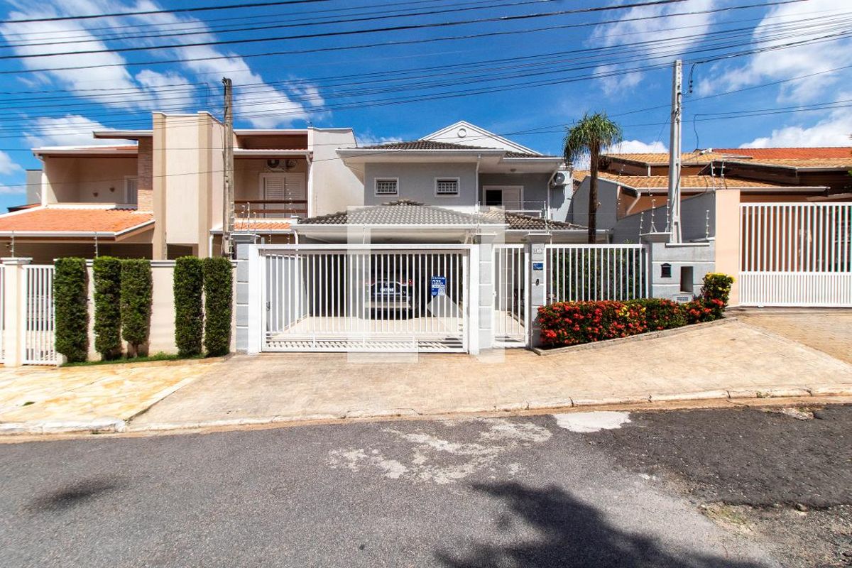 Casa à Venda - Mansões Santo Antônio, 4 Quartos,  275 m2 em , Campinas - sp | SoloBR