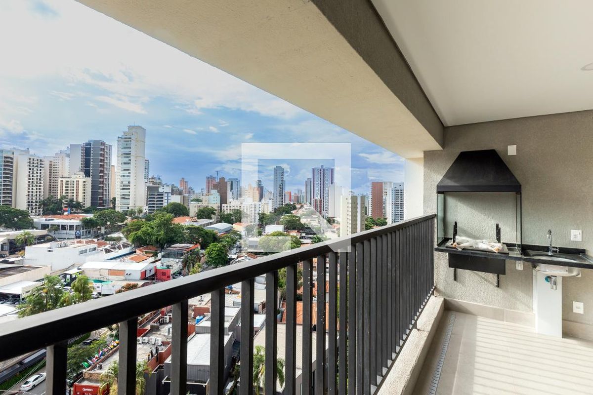 Apartamento à Venda - Cambuí, 3 Quartos,  139 m2 em , Campinas - sp | SoloBR