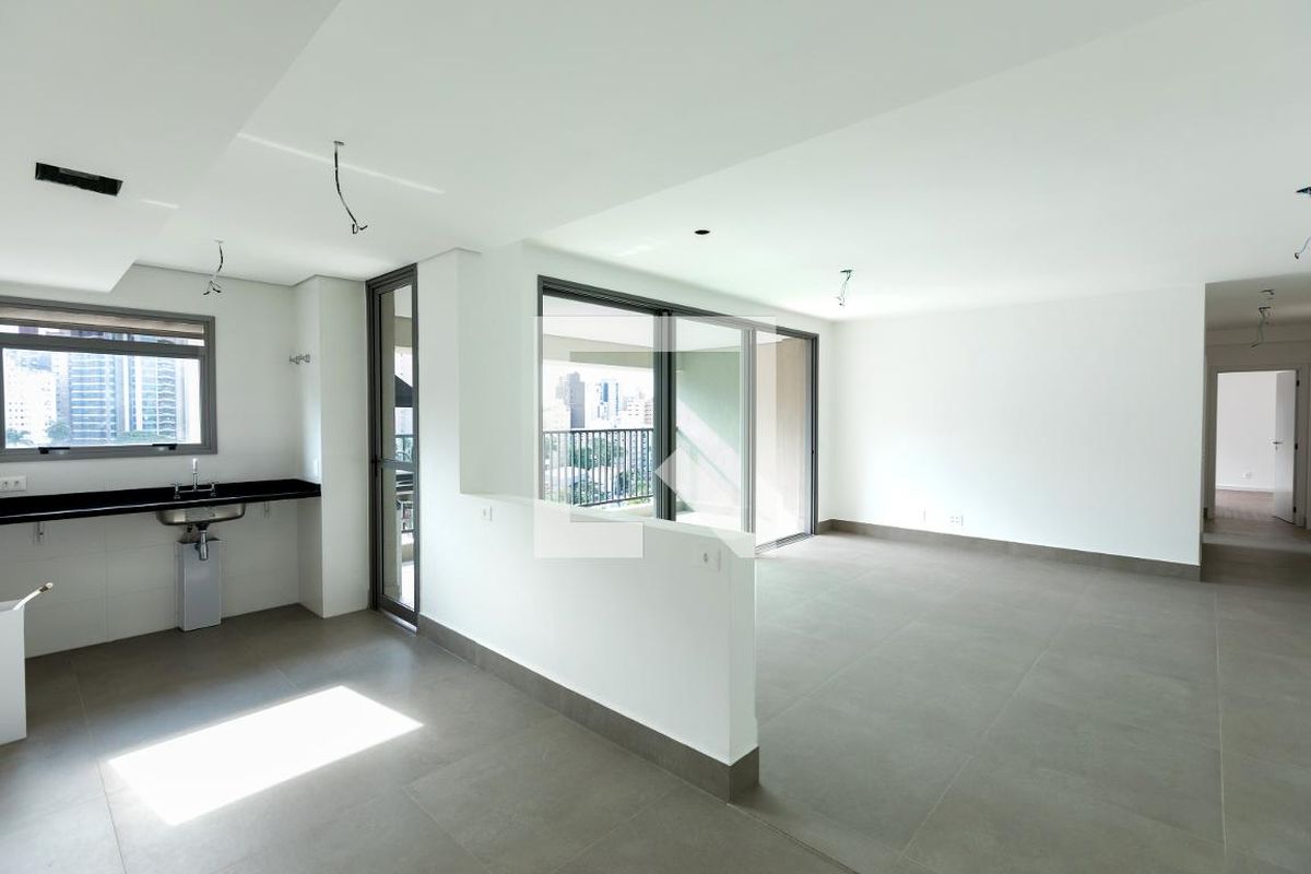 Apartamento à Venda - Cambuí, 3 Quartos,  139 m2 em , Campinas - sp | SoloBR