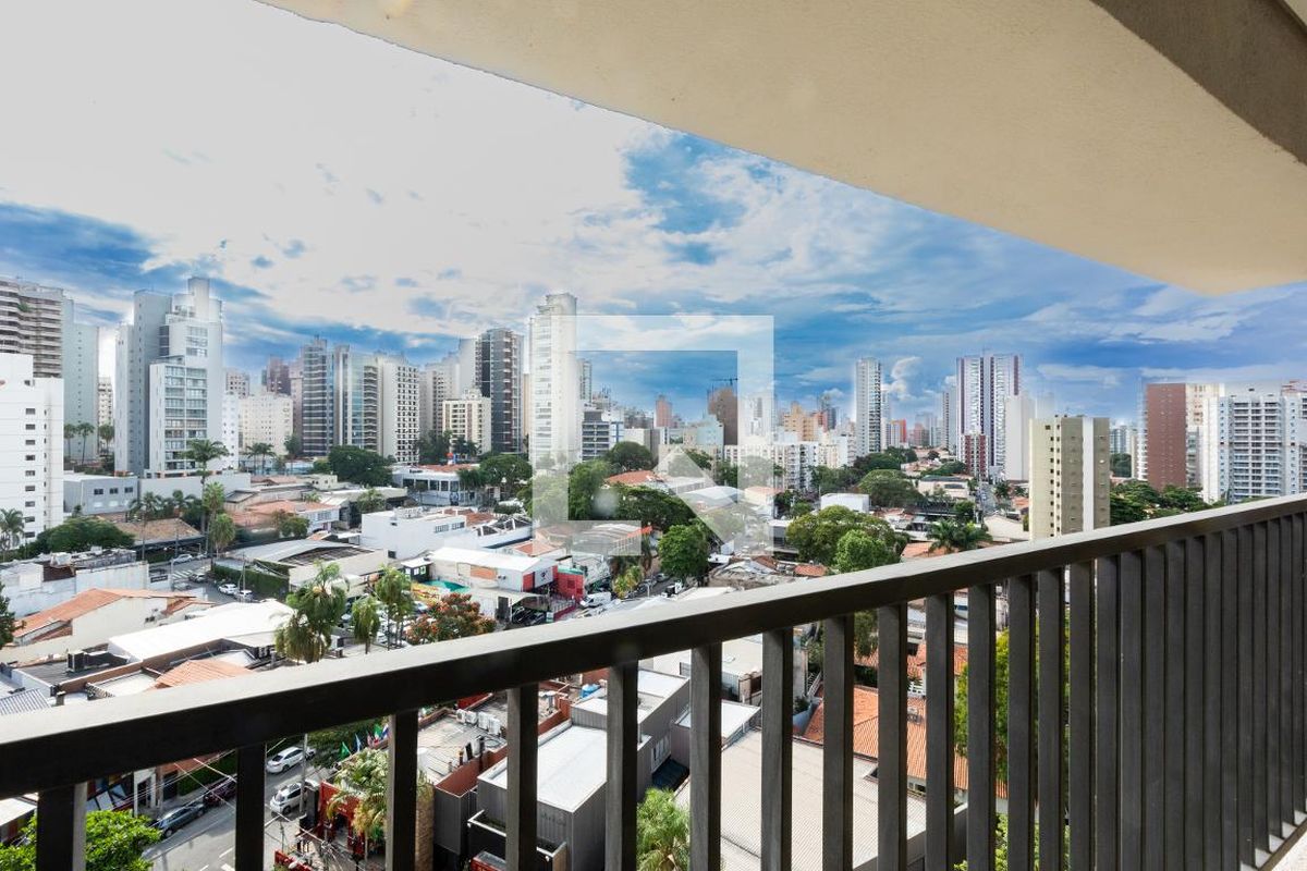 Apartamento à Venda - Cambuí, 3 Quartos,  139 m2 em , Campinas - sp | SoloBR