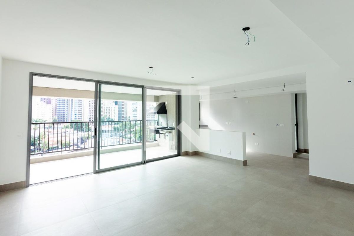 Apartamento à Venda - Cambuí, 3 Quartos,  139 m2 em , Campinas - sp | SoloBR