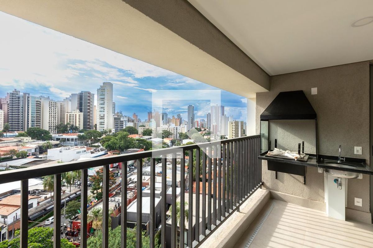 Apartamento à Venda - Cambuí, 3 Quartos,  139 m2 em , Campinas - sp | SoloBR