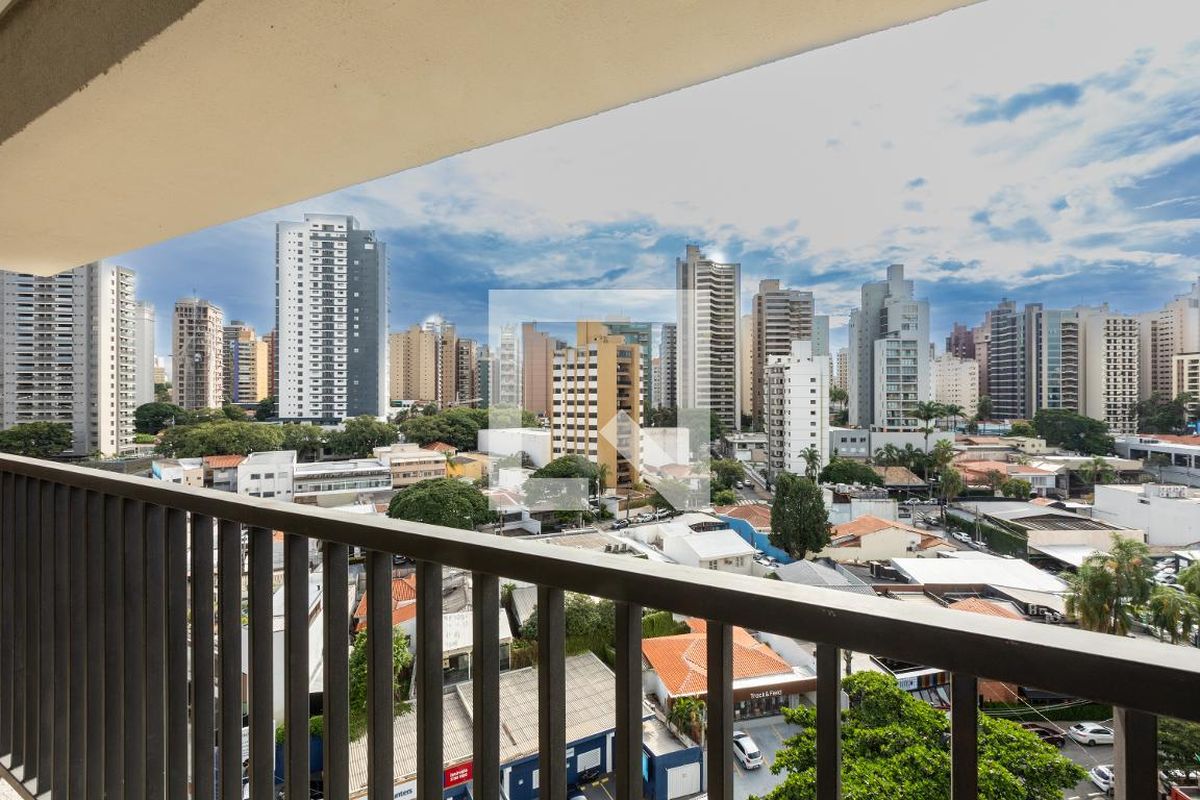 Apartamento à Venda - Cambuí, 3 Quartos,  139 m2 em , Campinas - sp | SoloBR