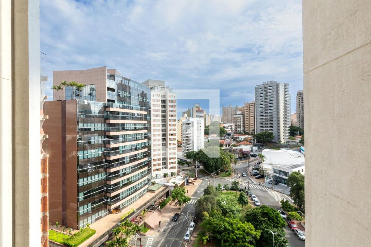 Apartamento à Venda - Cambuí, 3 Quartos,  139 m2 em , Campinas - sp | SoloBR