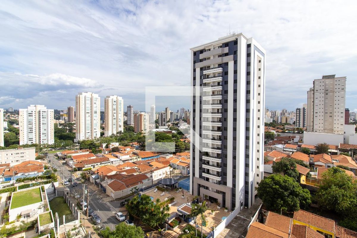 Apartamento à Venda - Taquaral, 1 Quarto,  45 m2 em , Campinas - sp | SoloBR