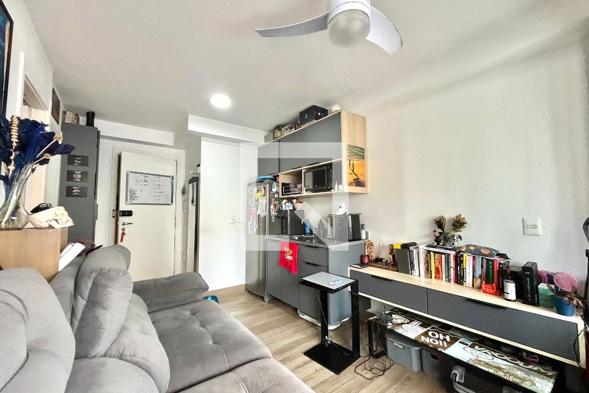 Apartamento, 1 quarto, 37 m² - Foto 6