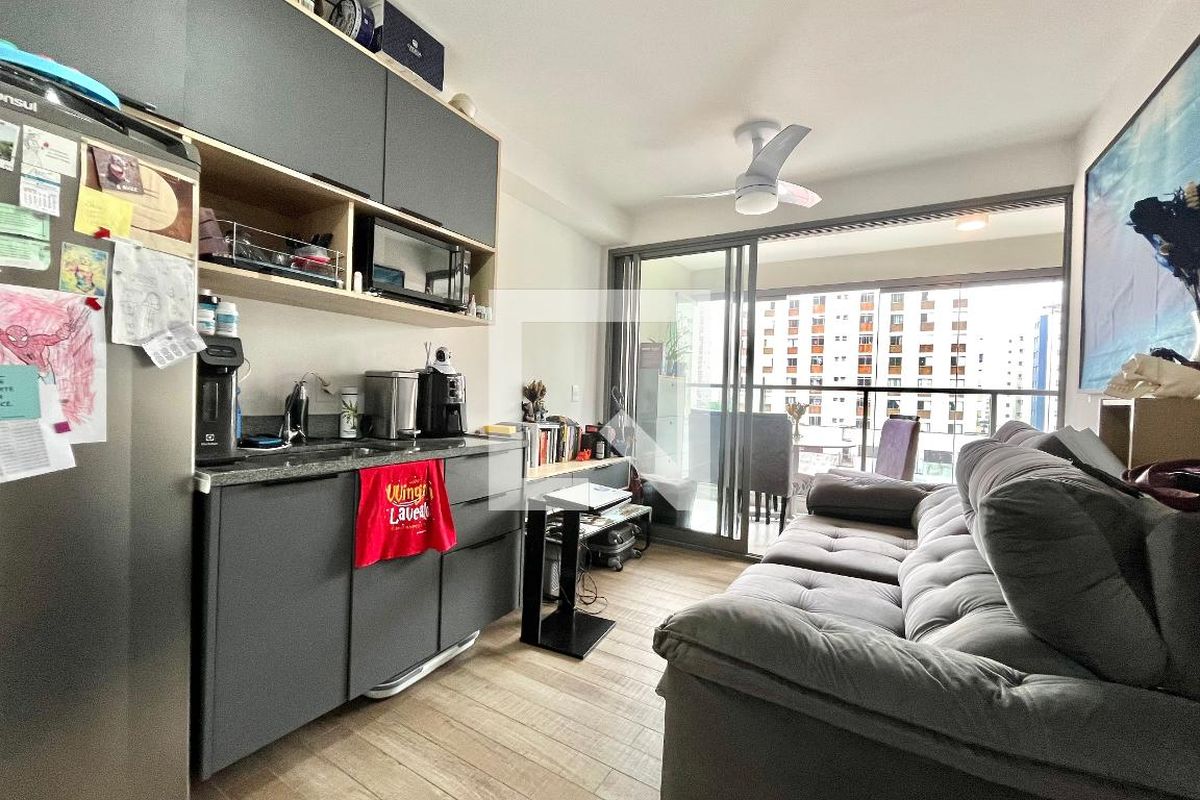 Apartamento, 1 quarto, 37 m² - Foto 4