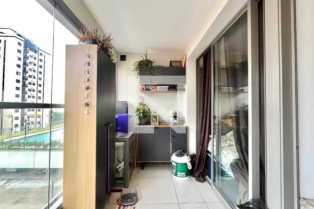 Apartamento, 1 quarto, 37 m² - Foto 12