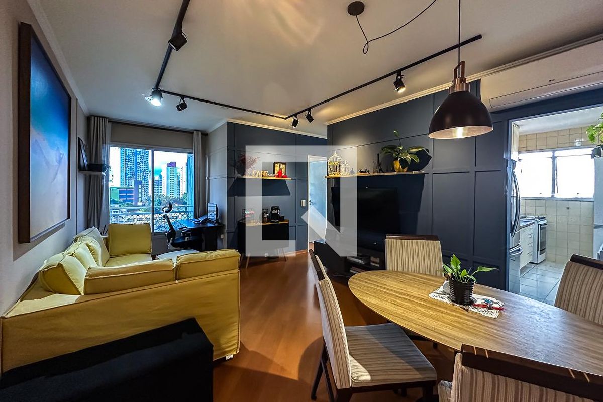 Apartamento, 2 quartos, 58 m² - Foto 2