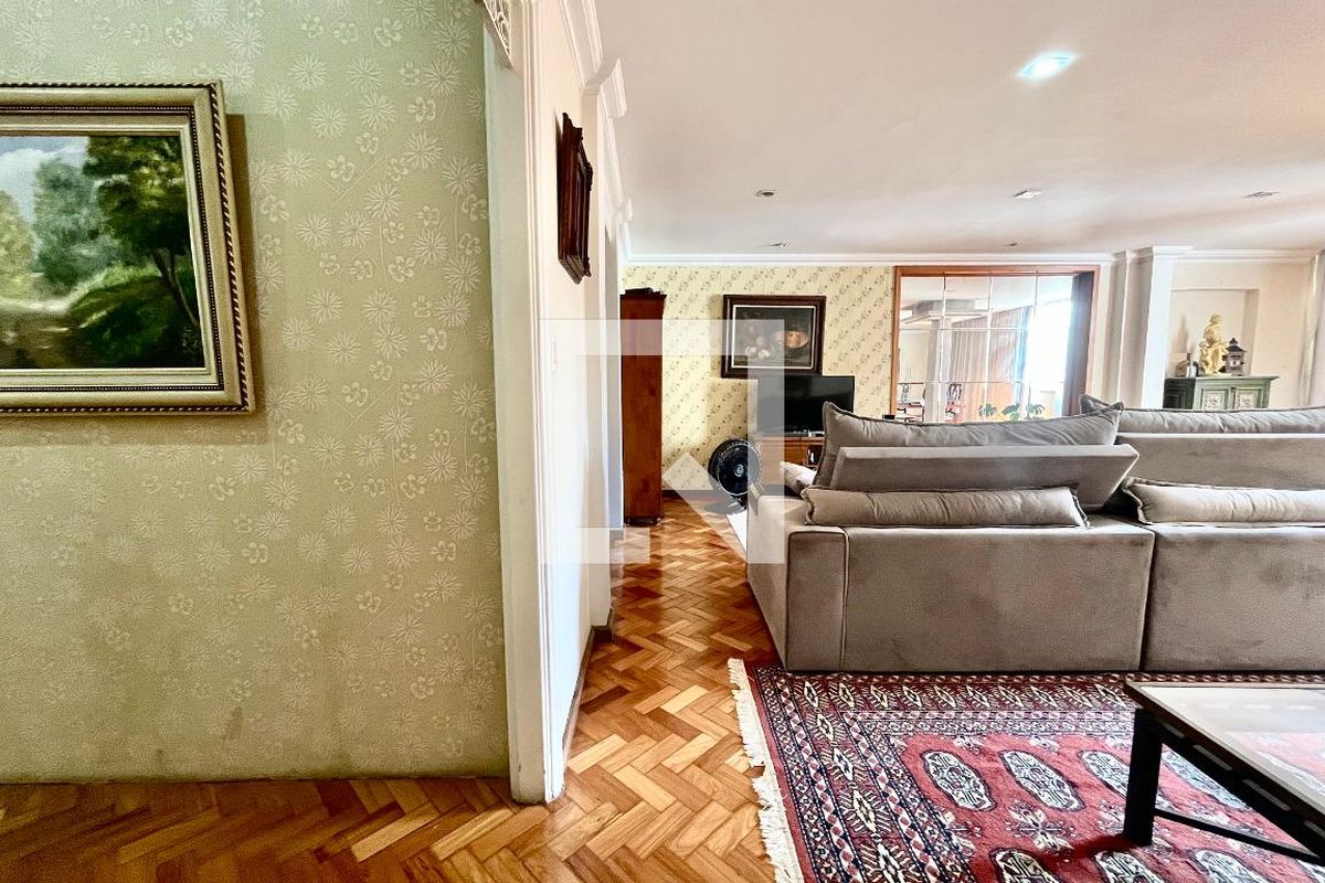 Apartamento, 3 quartos, 170 m² - Foto 2