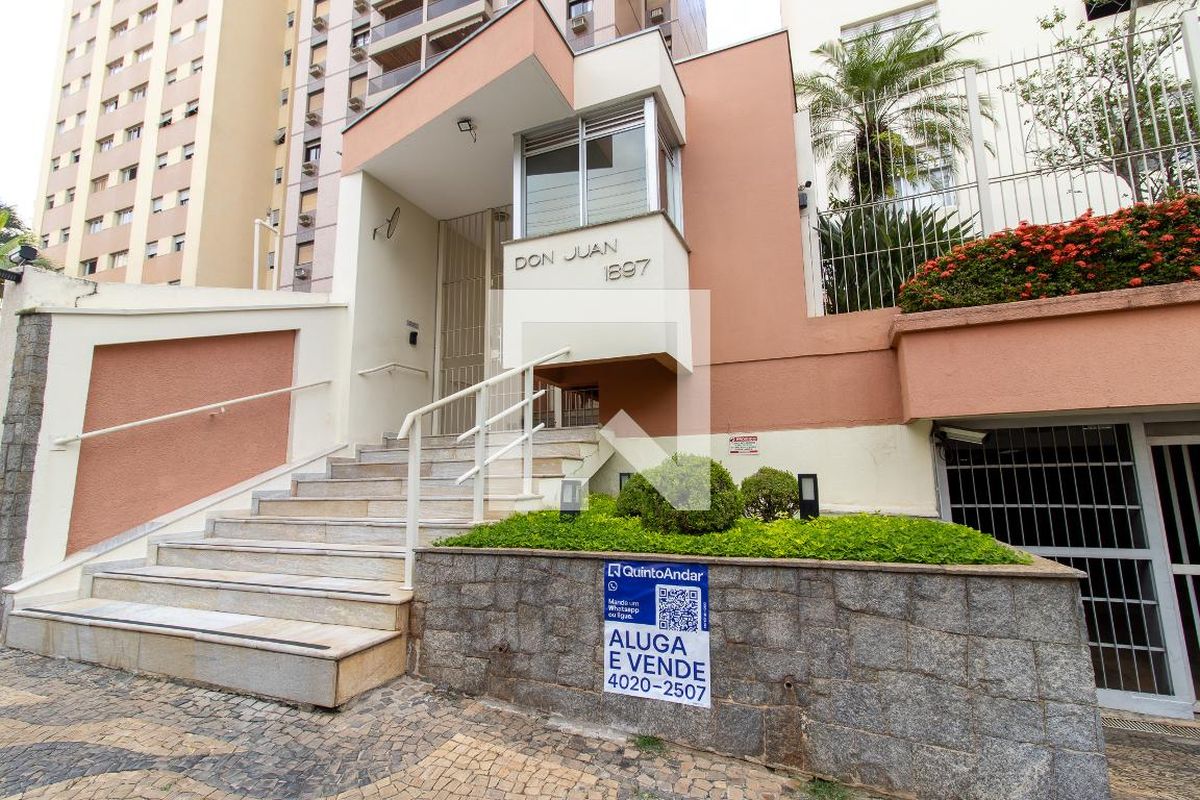 Apartamento à Venda - Centro, 3 Quartos,  175 m2 em , Campinas - sp | SoloBR