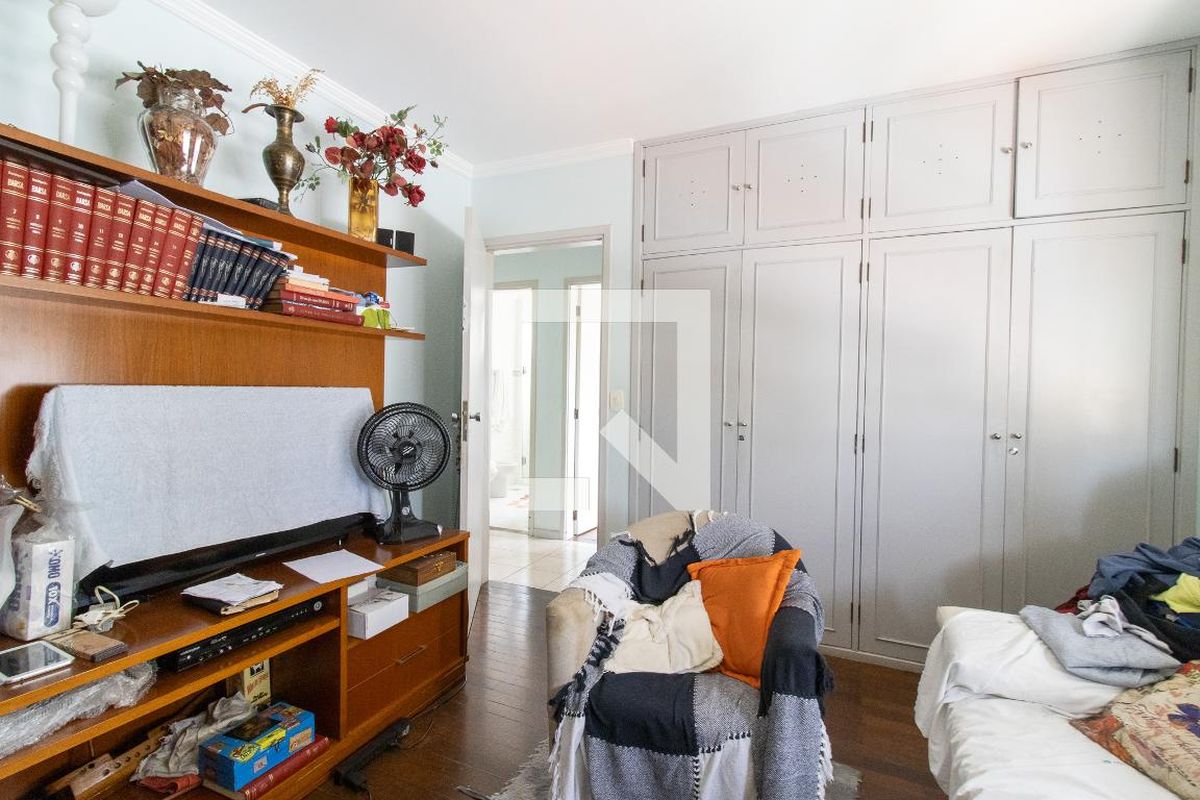 Apartamento à Venda - Centro, 3 Quartos,  175 m2 em , Campinas - sp | SoloBR