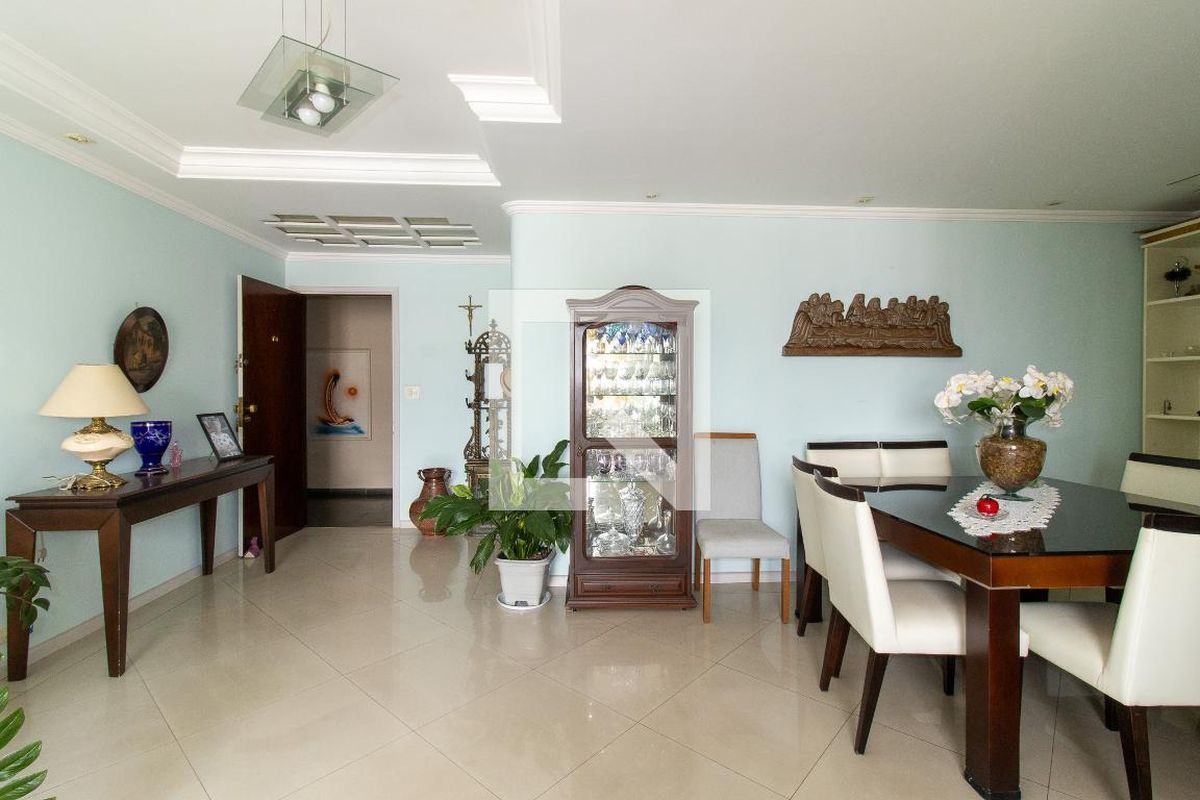 Apartamento à Venda - Centro, 3 Quartos,  175 m2 em , Campinas - sp | SoloBR