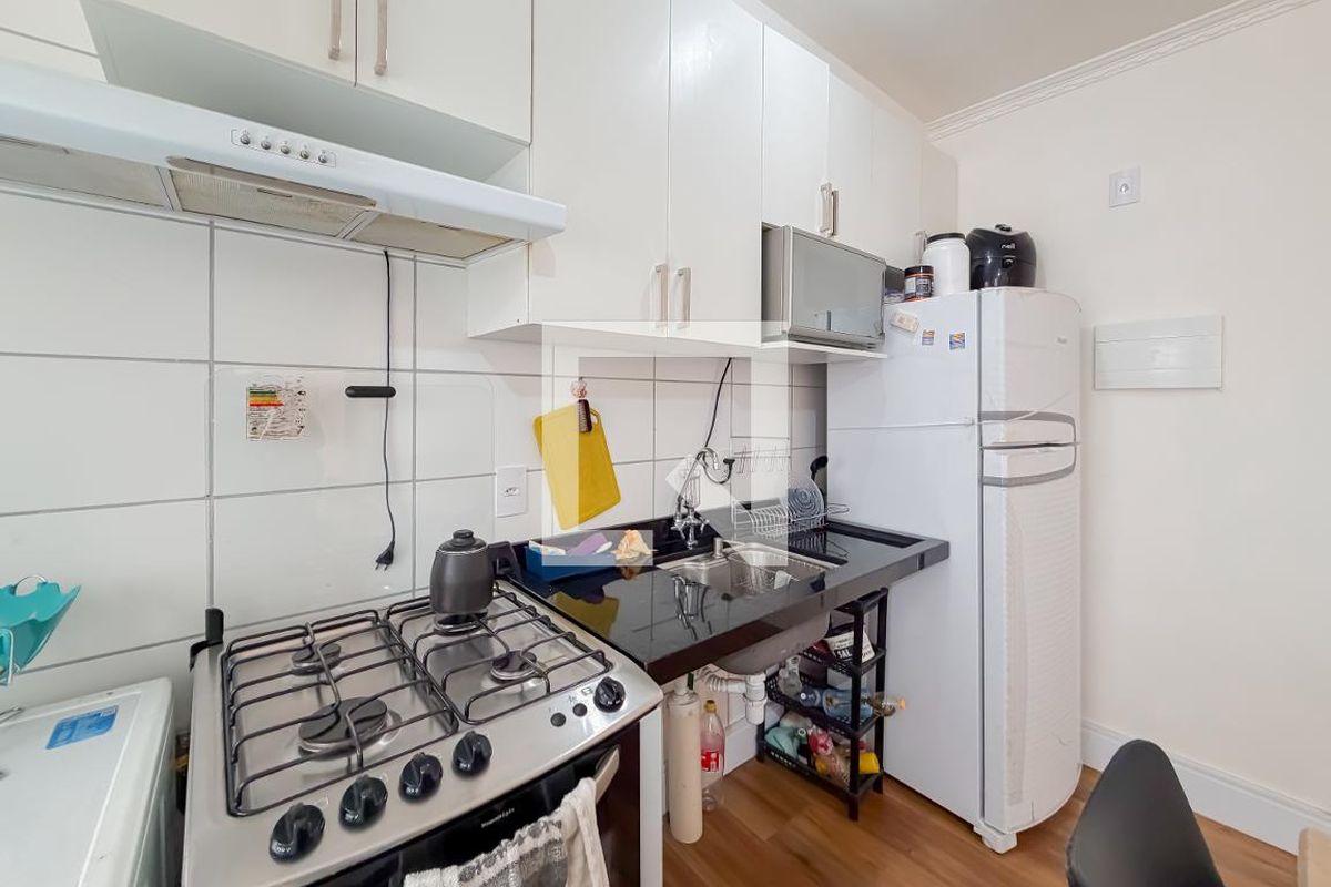 Apartamento, 2 quartos, 35 m² - Foto 7