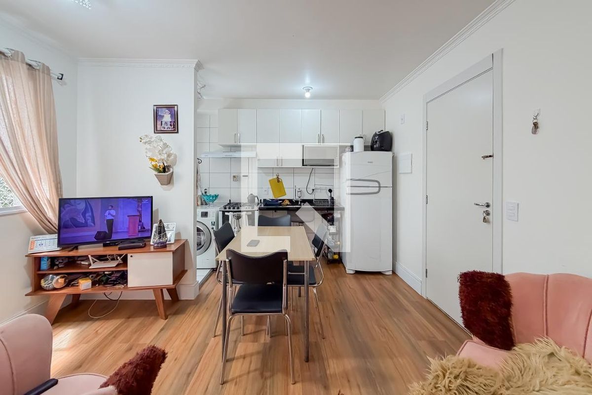 Apartamento, 2 quartos, 35 m² - Foto 2