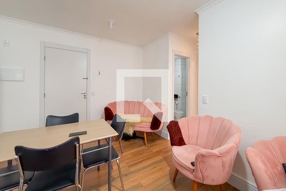 Apartamento, 2 quartos, 35 m² - Foto 4