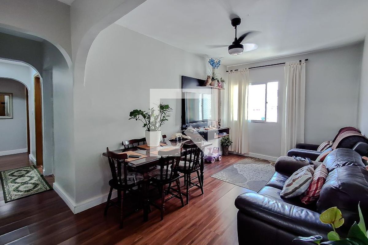 Apartamento, 2 quartos, 78 m² - Foto 1