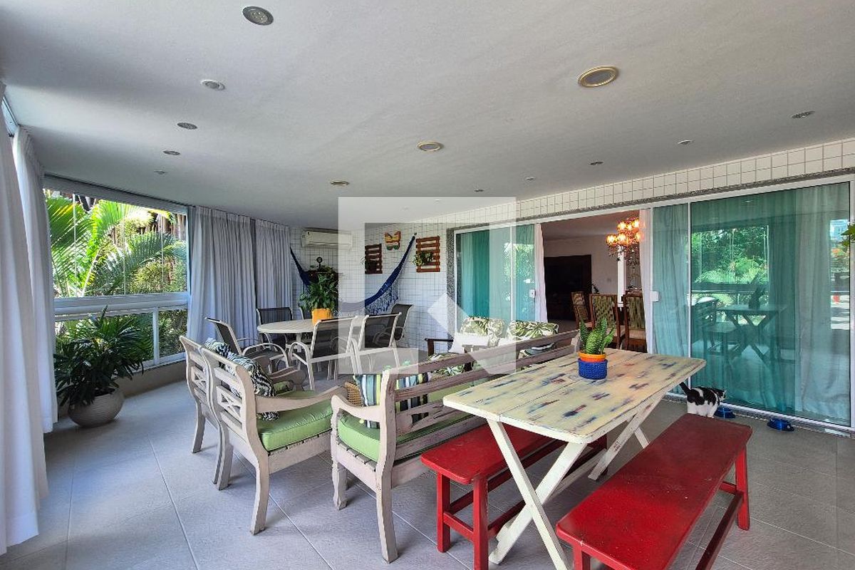 Apartamento, 3 quartos, 187 m² - Foto 22
