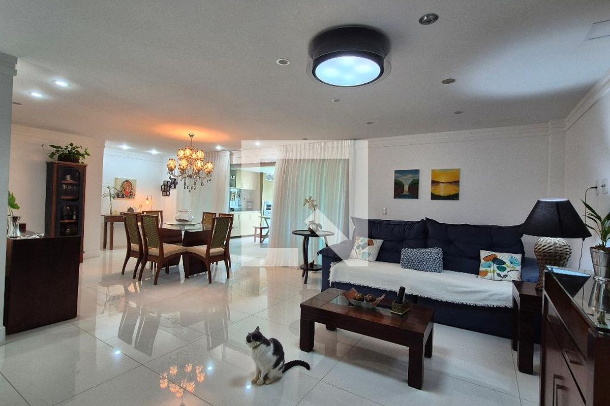 Apartamento, 3 quartos, 187 m² - Foto 2