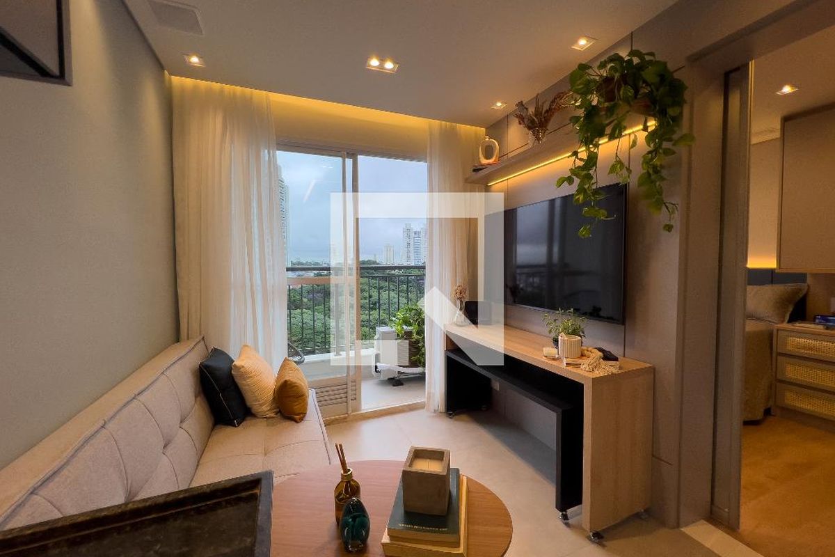 Apartamento, 1 quarto, 27 m² - Foto 2