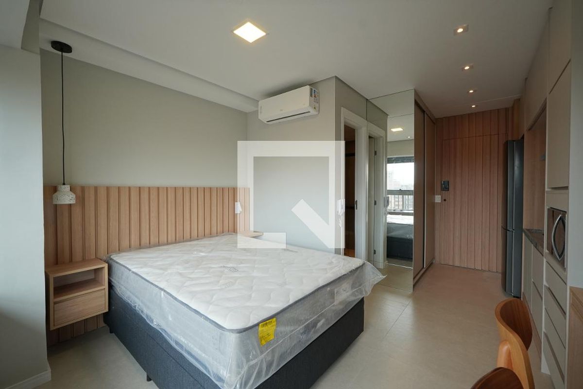 Kitnet-Studio, 23 m² - Foto 8