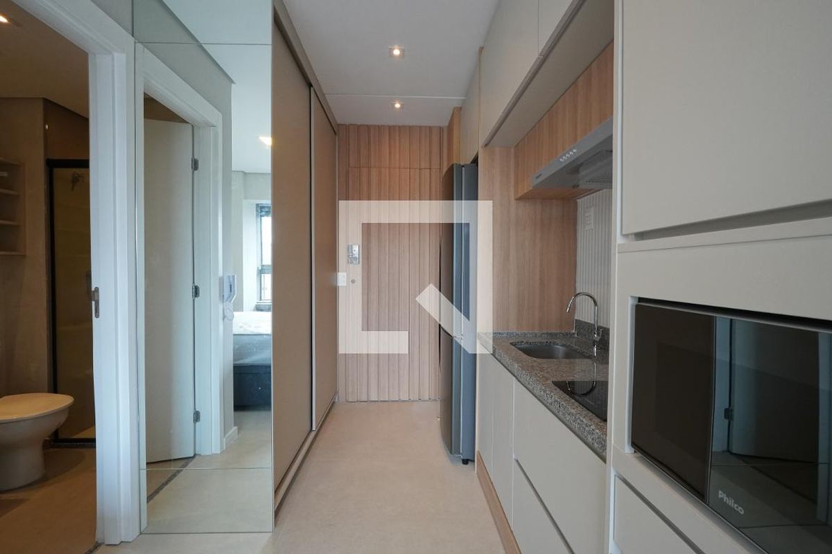 Kitnet-Studio, 23 m² - Foto 40