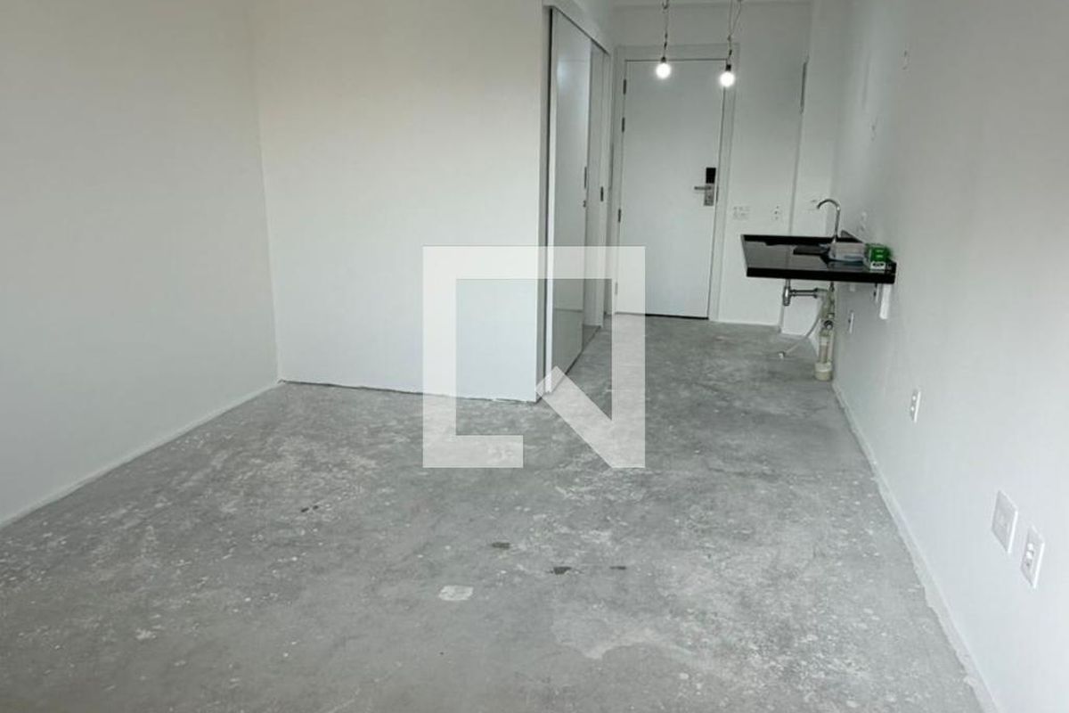 Kitnet-Studio, 29 m² - Foto 1